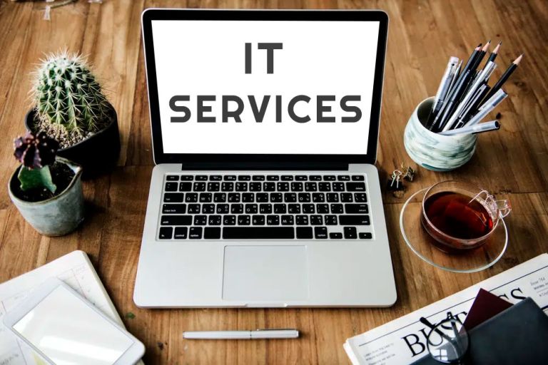 خدمات آی‌تی IT Services