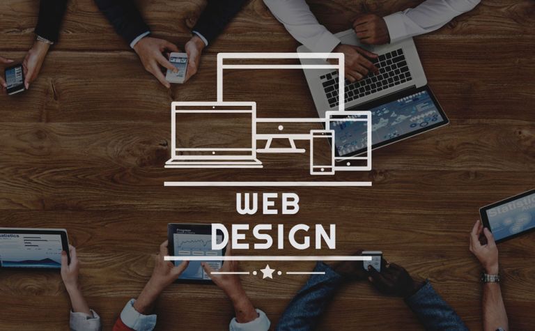 طراحی سایت Web Design