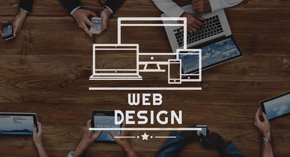 طراحی سایت Web Design